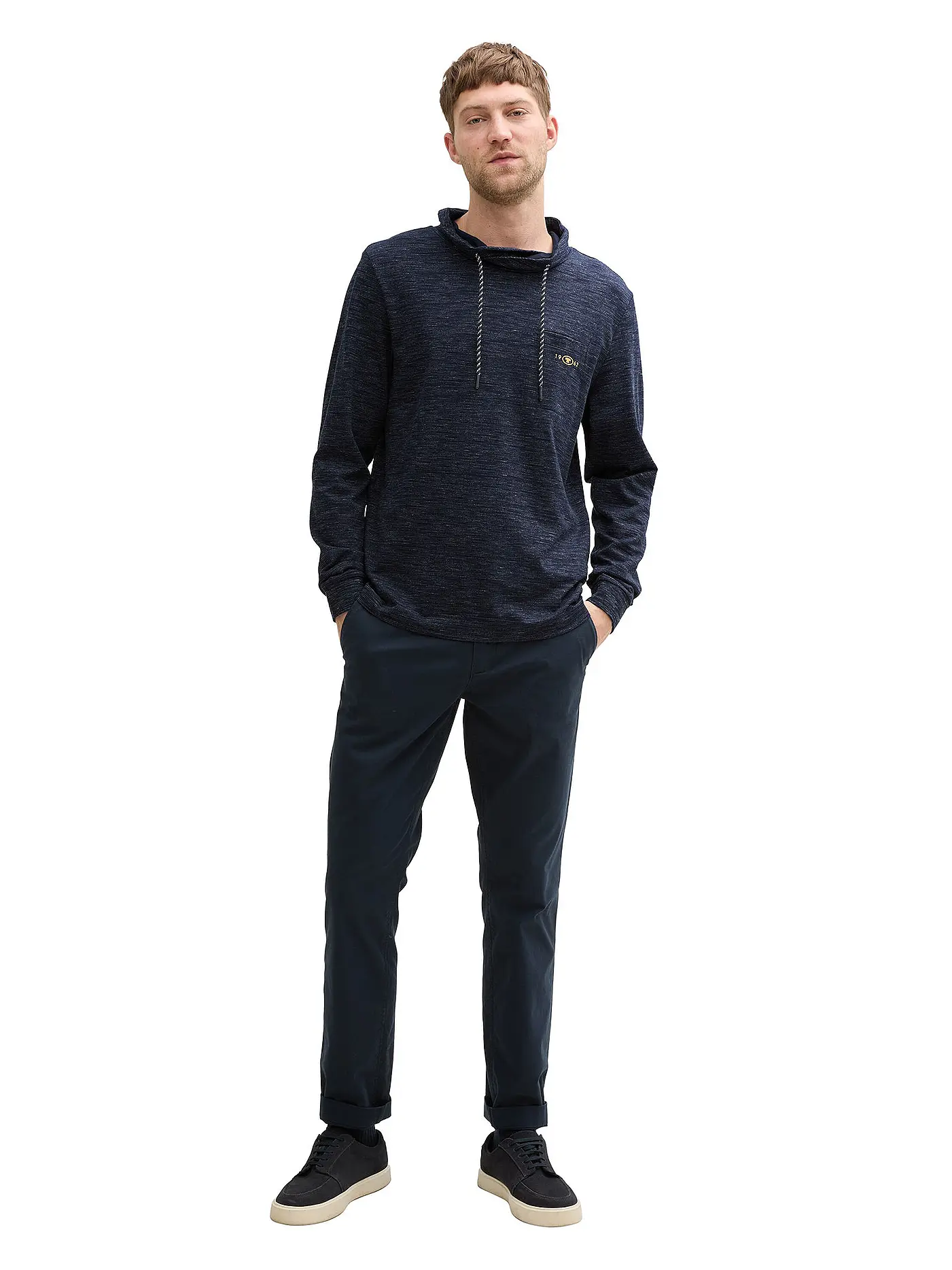TOM TAILOR | Kapuzensweater - Hoodie | 